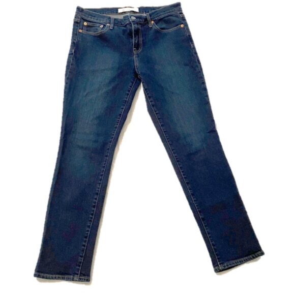 Gap Women's 1969 Real Straight Jeans, 29 Short - Picture 3 of 12